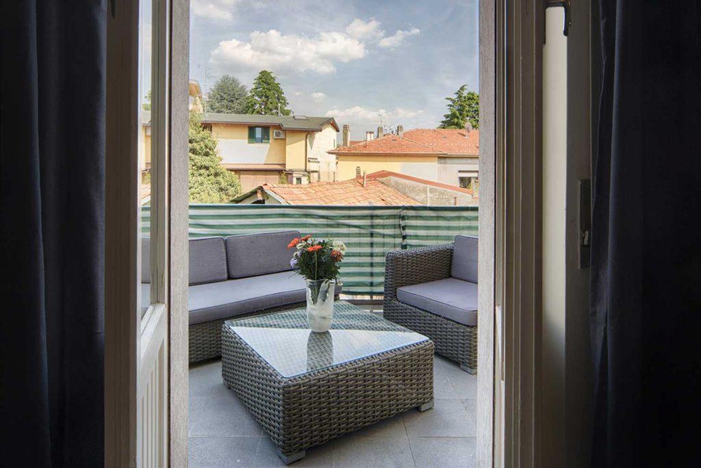 Ilario Vinciguerra Residence Gallarate Esterno foto